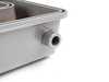 Genuine BMW Genuine BMW Valve Cover - Cylinders 5-8 - E38 740i 740iL M62 4.4L E39 540i (99-03) 11121703175 View 8