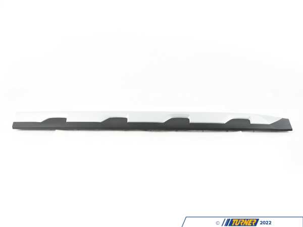 Genuine BMW MOULDING DOOR FRONT 51138499210