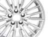 Genuine BMW DISC WHEEL, LIGHT ALLOY, REF 36116883519 View 2