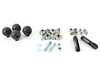 034Motorsport 034 Motorsport Billet Adjustable Sway Bar End Links - Rear - BMW E82/88 E9X 034-402-4035 View 1