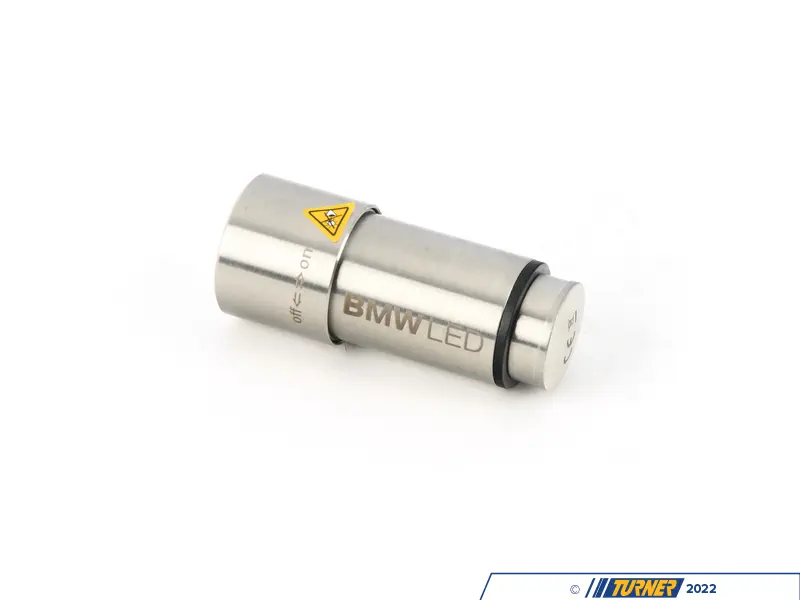 bmw 330i rechargeable flashlight 63312410071 - BMW LED FLASHLIGHT