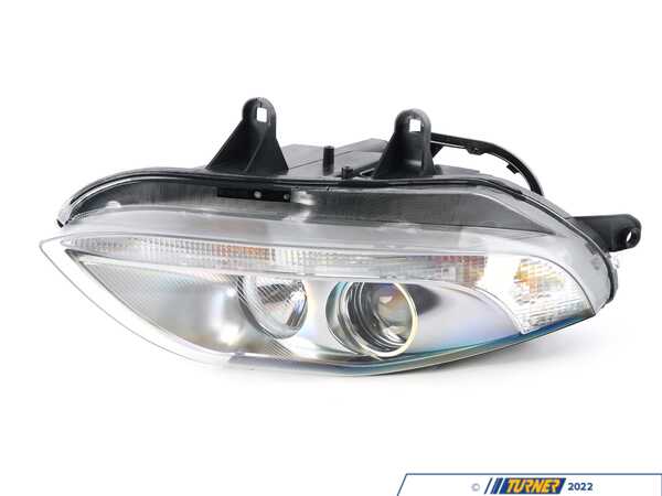 Genuine BMW HEADLIGHT 63127165690