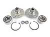 Genuine BMW Rear Axle Wheel Hub And Bearing Kit 33416867262KT View 1