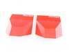 Macht Schnell Macht Schnell Intake Charge Scoop Set (Red) - F8X M3/M4  19.12.11X View 4