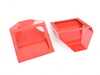 Macht Schnell Macht Schnell Intake Charge Scoop Set (Red) - F8X M3/M4  19.12.11X View 5