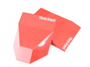 Macht Schnell Intake Charge Scoop Set (Red) - F8X M3/M4 