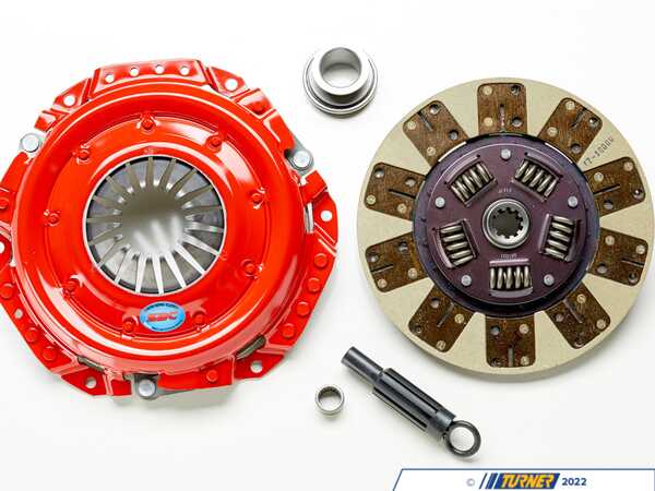 South Bend Clutch South Bend Stage 2 Endurnace Clutch Kit KF80-HD-TZ
