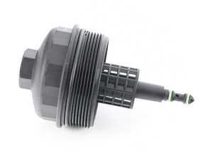 Oil Filter Housing Cap
