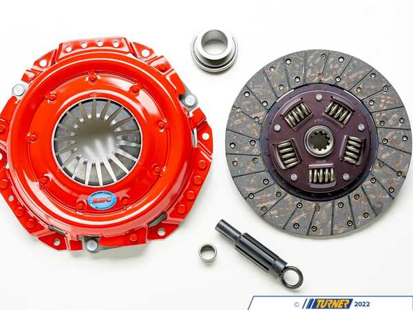South Bend Clutch South Bend Clutch Stage 2 Daily Clutch Kit K70605-HD-O