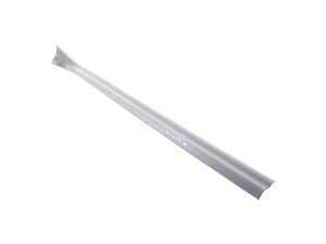Genuine BMW Grey Door Sill Trim - Right - E36 318ic 323ic 325ic 328ic M3