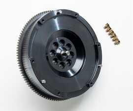 Single Mass Steel Flywheel 