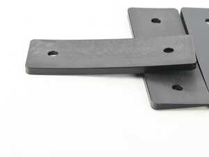 Packaged Delrin Shims