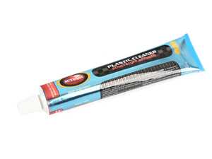 Autosol Plastic Cleaner - Great for Plastic Convertible Windows and more