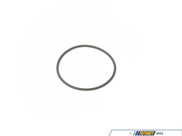 Genuine BMW Genuine BMW O-Ring 33X1,5 - 13541721086 13541721086