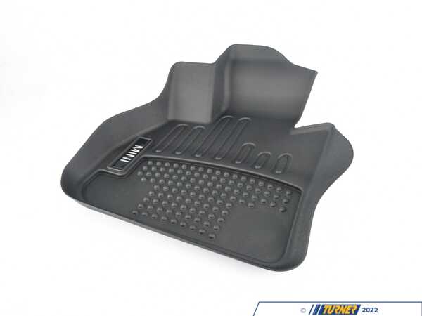 Genuine MINI F60 FRONT FLOOR LINERS 82112472308