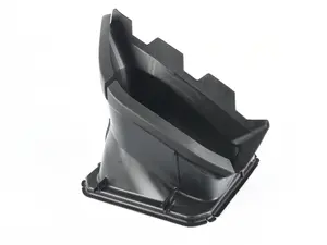 AIR DUCT, EXTERIOR RADIATOR,
