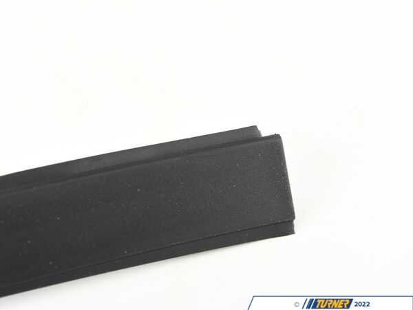 Genuine BMW DRIP MOULDING, LEFT 51137461745