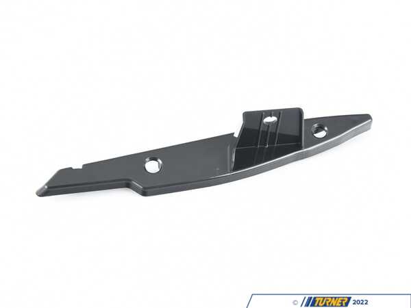 Genuine BMW INSERT, BUMPER FRONT 51117399983