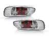 Depo Clear Rear Bumper Fog Light 382-4001PXA-C View 1