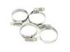 ECS Water Outlet Hose Clamp Kit Fix - Set Of Four  51738197504KT View 1