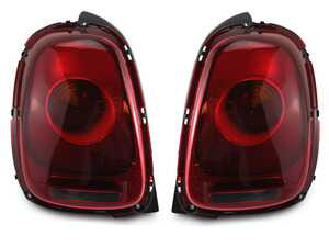 Tail Light NON LED Euro - Set