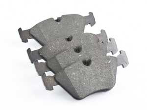 OEM ATE Brake Pads w/ Wear Sensor - Front - E46 330i 330Ci 330xi