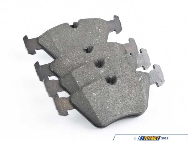 ATE OEM ATE Brake Pads w/ Wear Sensor - Front - E46 330i 330Ci 330xi 34112157573