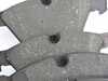 ATE OEM ATE Brake Pads w/ Wear Sensor - Front - E46 330i 330Ci 330xi 34112157573 View 3