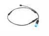 Genuine BMW BRAKE PAD WEAR SENSOR, FRONT 34356870353 View 4