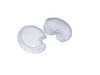 Bremmen Parts Xenon Replacement Headlight Lens Set  63102347698LENS View 4
