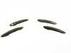 ECS BMW R60 Door Handle Carbon Fiber Cover - Set Of Four 512171984716 View 5