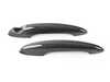 ECS BMW R60 Door Handle Carbon Fiber Cover - Set Of Four 512171984716 View 1