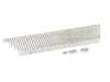 Advanced Auto Fabrication AAF Aluminum Mesh Center Bumper Grill - E46  116178 View 3