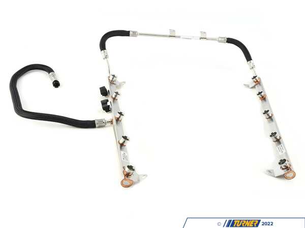 Genuine BMW Genuine BMW Injection Tube - 13537834120 -E60 M5,E63 M6 13537834120