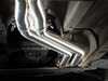 Turner Motorsport Mid Section With Integrated X-Pipe - E46 325/330 023522la02KT View 9