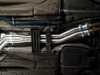 Turner Motorsport Mid Section With Integrated X-Pipe - E46 325/330 023522la02KT View 7