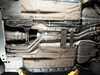 Turner Motorsport Mid Section With Integrated X-Pipe - E46 325/330 023522la02KT View 6