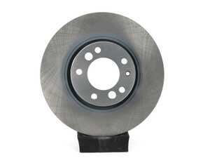 Febi Front Brake Rotors - Pair (315x28)