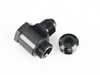 Vargas Turbo Technologies VTT S55 Billet CNC Valve Cover - Black VTTS55VLVBLACK View 3