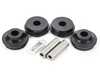 Powerflex Black Series Powerflex Race Polyurethane Front Upper Thrust Arm To Chassis Bushings -  BMW F22/23 F30/F32 xDrive PFF5-4101Bx2 View 1