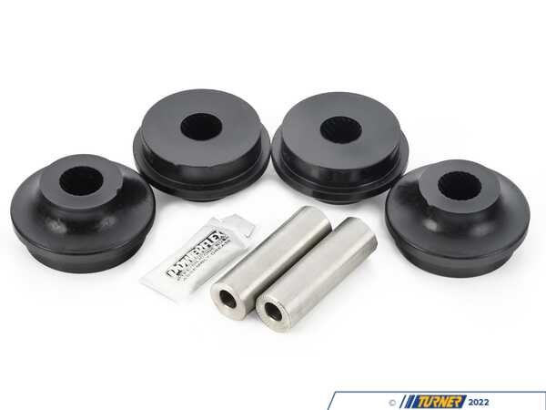 Powerflex Black Series Powerflex Race Polyurethane Front Upper Thrust Arm To Chassis Bushings -  BMW F22/23 F30/F32 xDrive PFF5-4101Bx2
