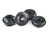 Powerflex Black Series Powerflex Race Polyurethane Front Upper Thrust Arm To Chassis Bushings -  BMW F22/23 F30/F32 xDrive PFF5-4101Bx2 View 2