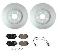 Aftermarket Brake Service Kit (Front And Rear) - G20, G29