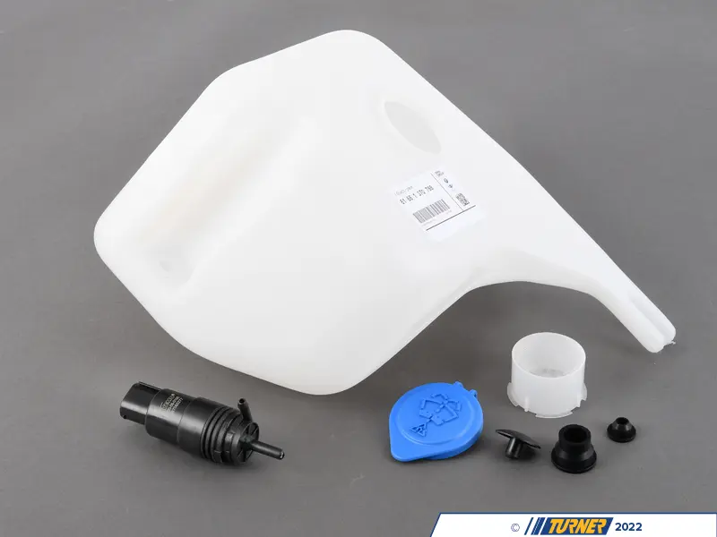 Genuine BMW Windshield Washer Fluid Reservoir Grommet – For E28, E29, E30, E36 – 61311369343