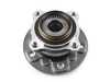 Genuine MINI WHEEL HUB WITH BEARI 33416851589 View 2