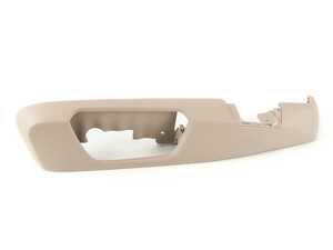 Genuine BMW Trim, Seat Outer Left - 52107293579 - Oyster