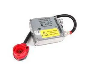 OEM BMW Lighting Control Unit Xenon Light 63128387114