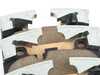 Genuine BMW REPAIR KIT, BRAKE PADS ASBES 34116888458 View 3