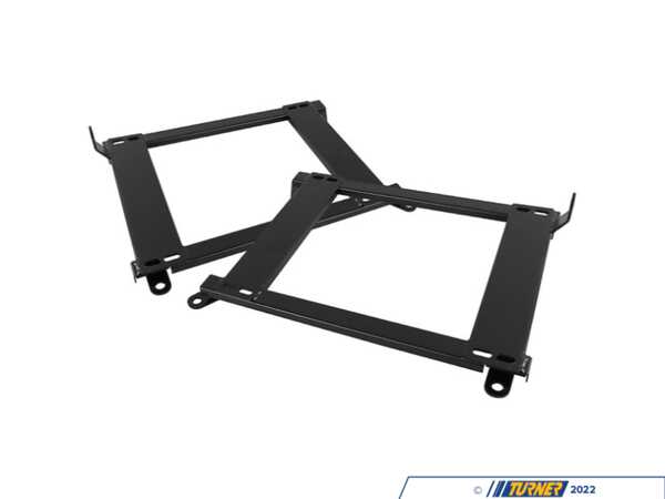 Spec-D Tuning Spec-D Tensile Steel Racing Seat Mounting Brackets - 1999-2005 BMW E46 3 Series Coupe - 2PCS BKT-E46992