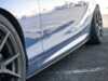 Suvneer Carbon Fiber Side Skirt Extensions - F22 M Sport F22MTSIDESPL-CF View 2